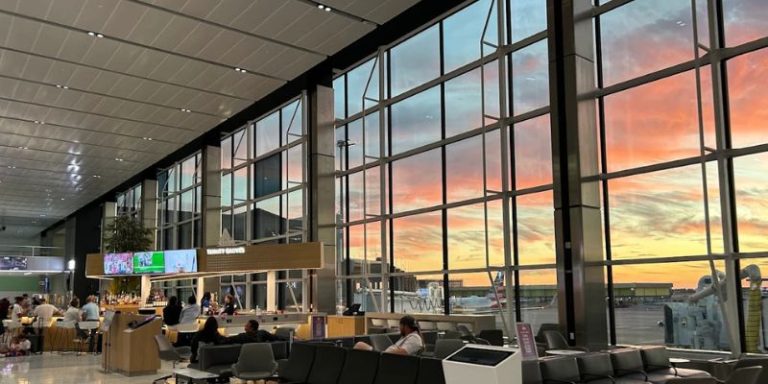 Dallas Fort Worth International Airport