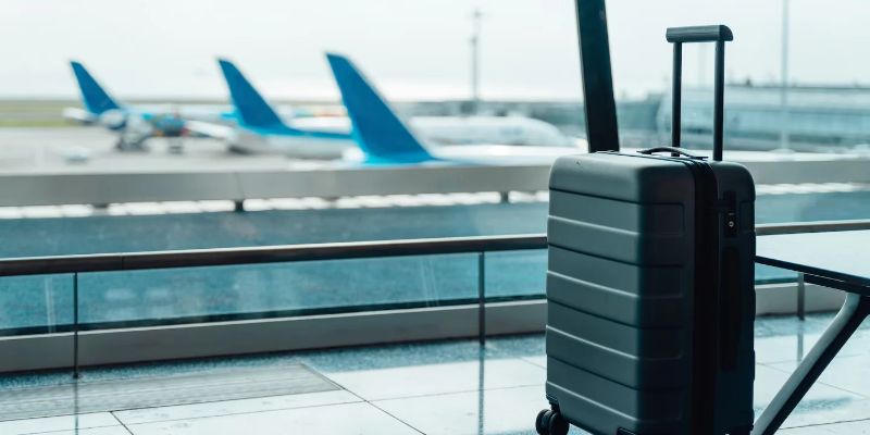 Delta Airlines Carry-on-size