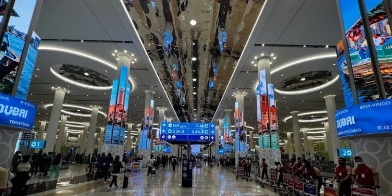 Dubai International Airport
