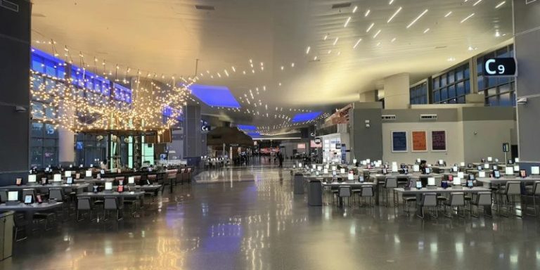 George Bush Intercontinental Airport