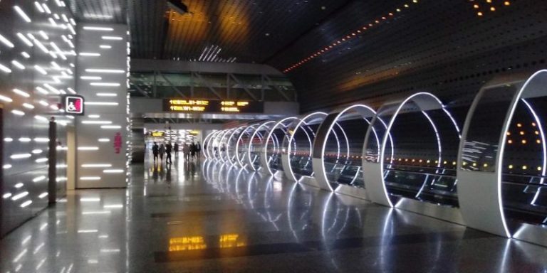 Guangzhou Baiyun International Airport