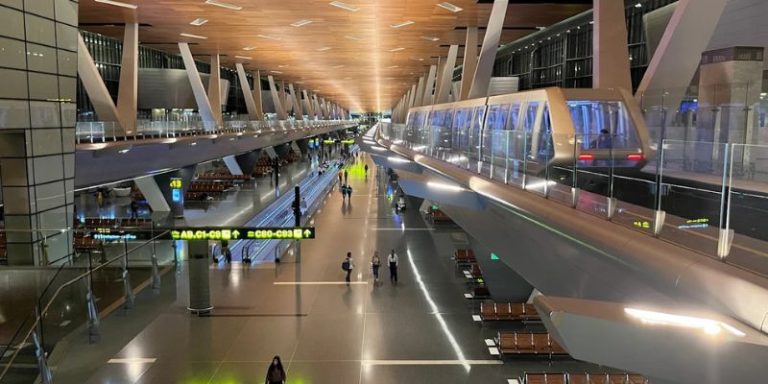 Hamad International Airport