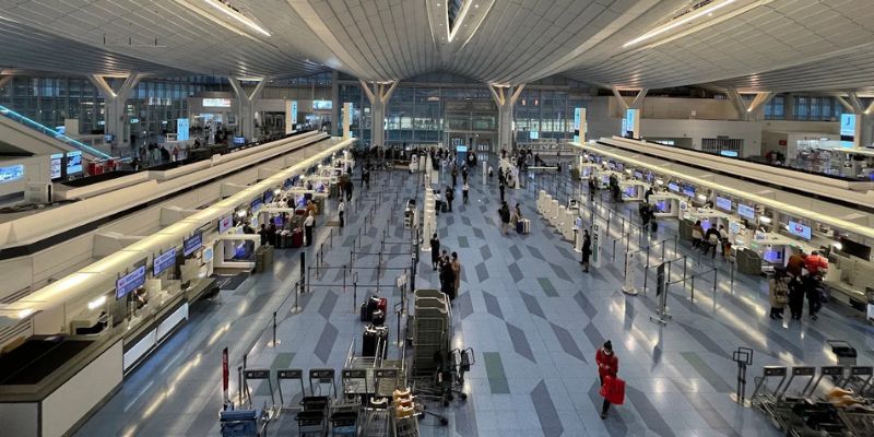 Haneda Airport