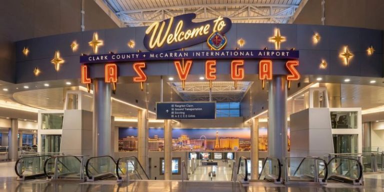 Harry Reid International Airport