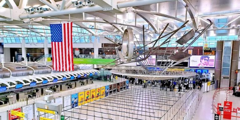 John F. Kennedy International Airport