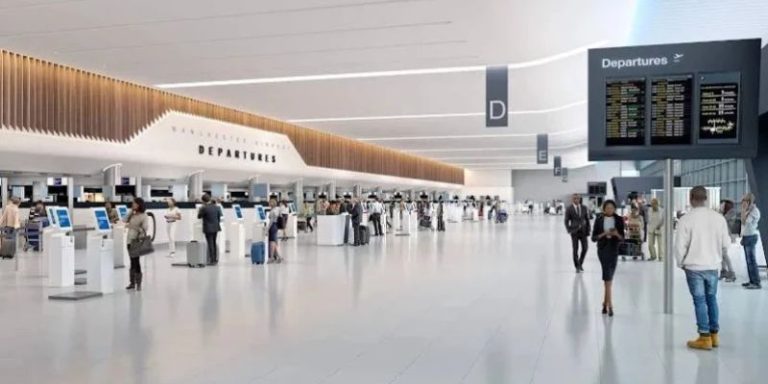 Manchester Airport
