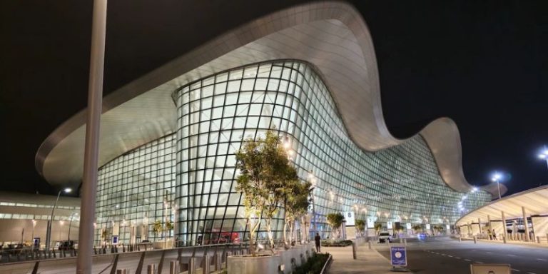 Zayed International Airport