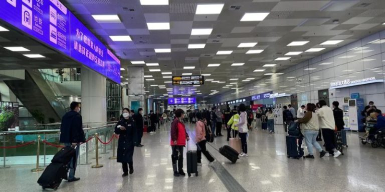 Zhengzhou Xinzheng International Airport